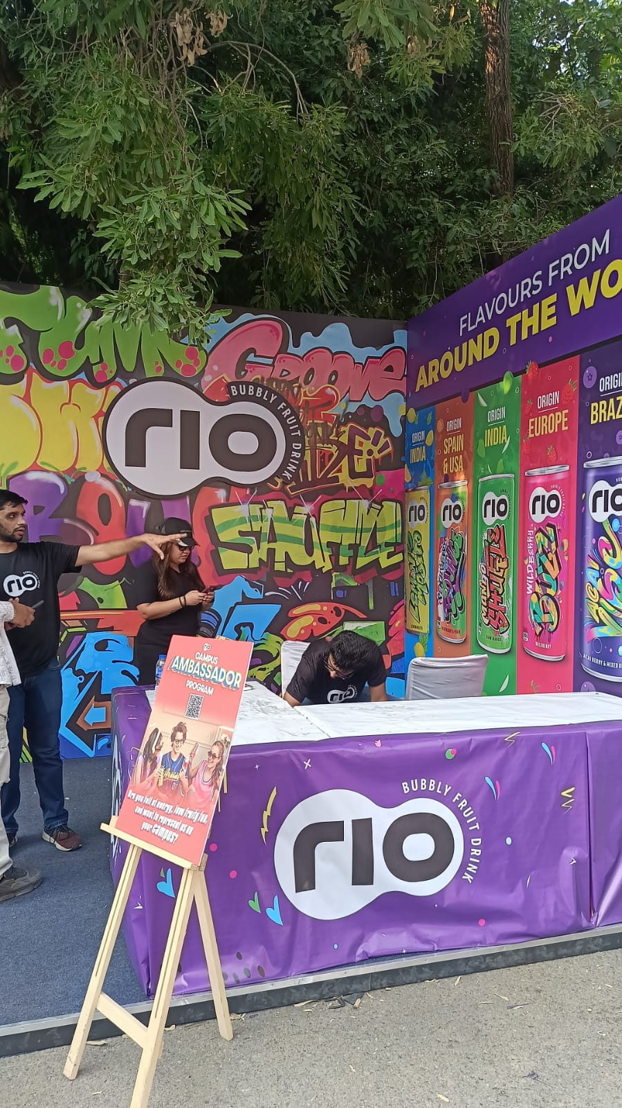 Brand & Store Launches