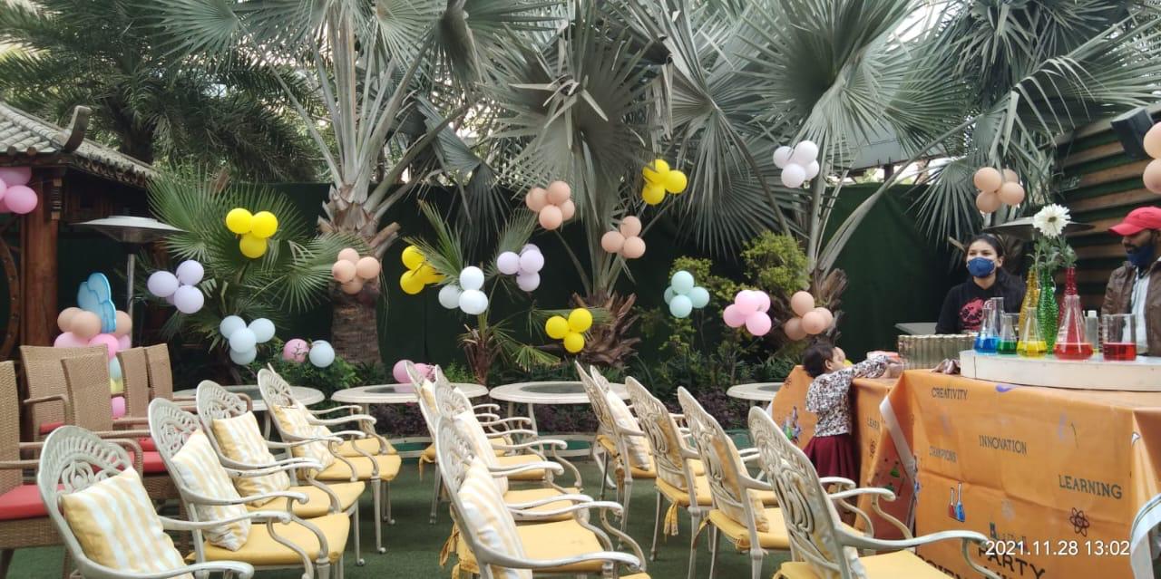 Event Planning